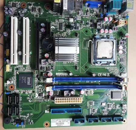 AKMB-G41 cpu