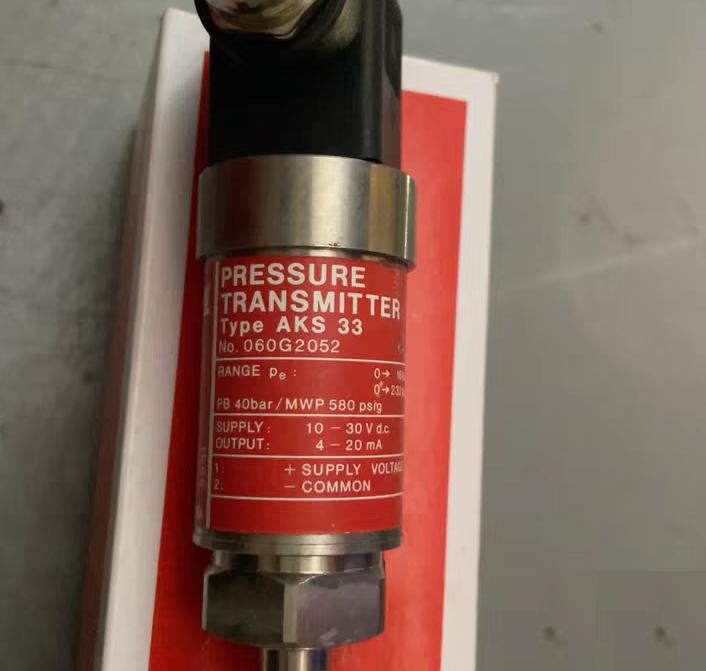AKS33 060G2052 0-160bar 4-20mA 10-30V