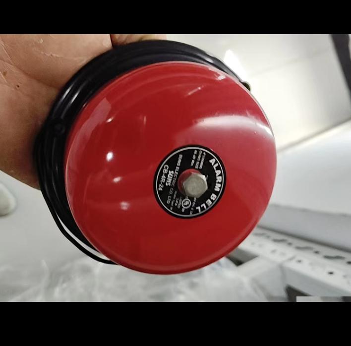 ALARM BELL CB-4R-24