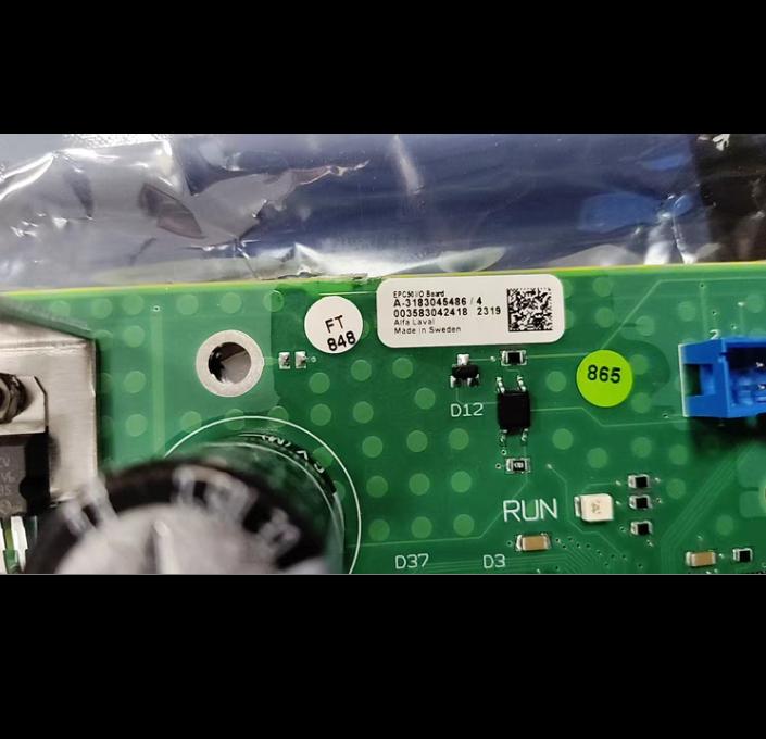 ALFA LAVAL EPC50 I O BOARD 3183045486