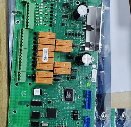 ALFA LAVAL EPC50 I O BOARD 3183045486
