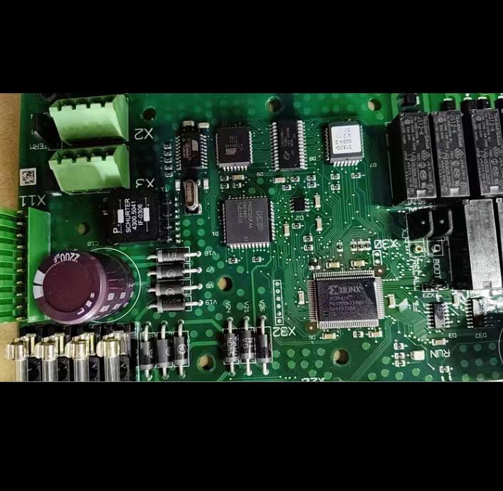 ALFA LAVAL EPC50 I O BOARD 3183045486