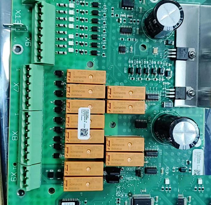 ALFA LAVAL EPC50 I O BOARD 3183045486
