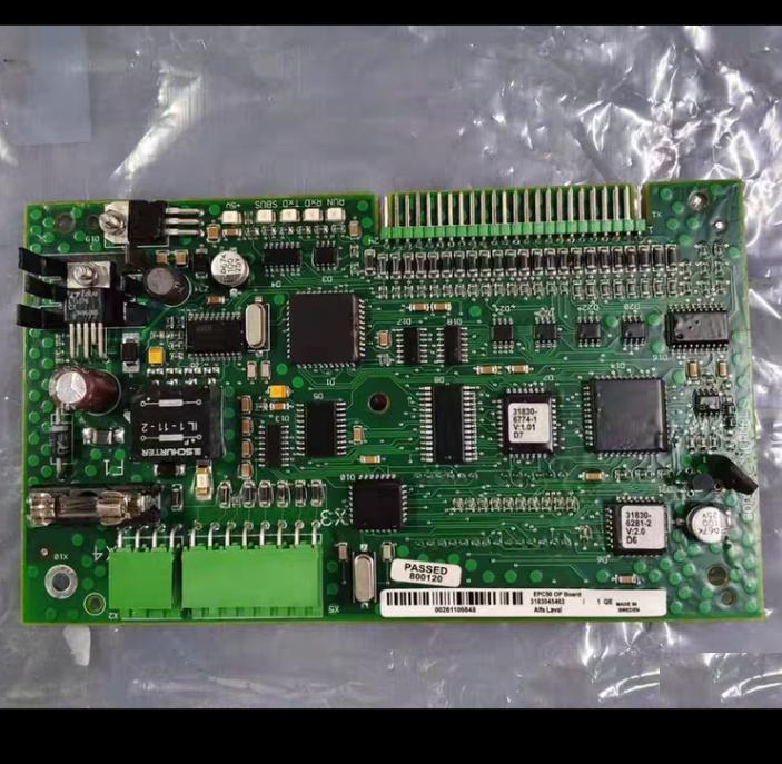 ALFA LAVAL EPC50 OP 3183045463 PCB V1 01 V2 0