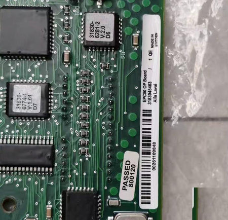 ALFA LAVAL EPC50 OP 3183045463 PCB