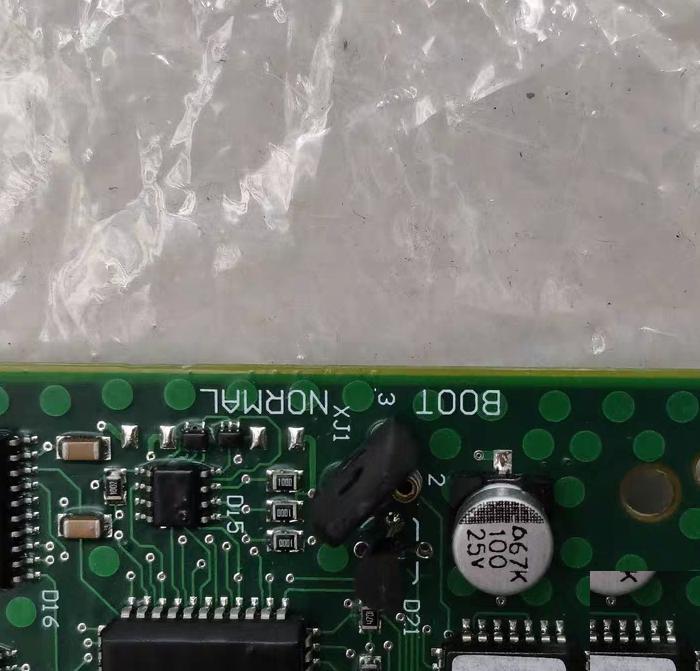 ALFA LAVAL EPC50 OP 3183045463 PCB