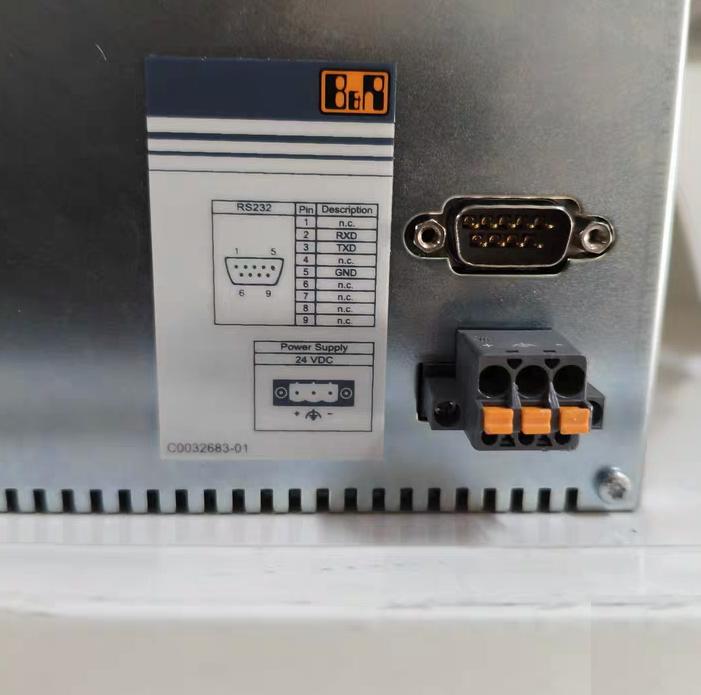 ALFA LAVAL EPC60 4B1260 00-K07 24VDC RS232