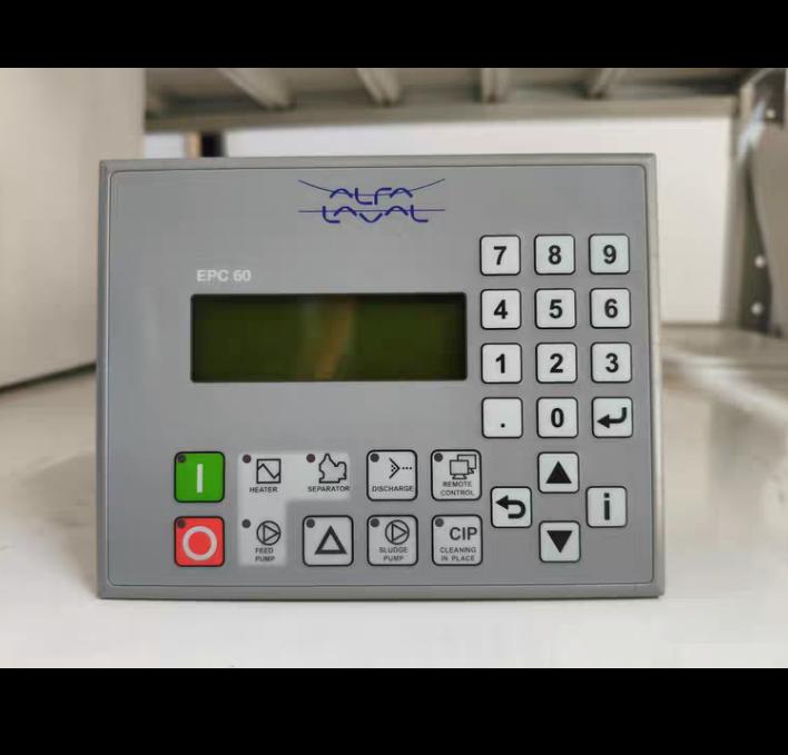 ALFA LAVAL EPC60 4B1260 00-K07 24VDC RS232
