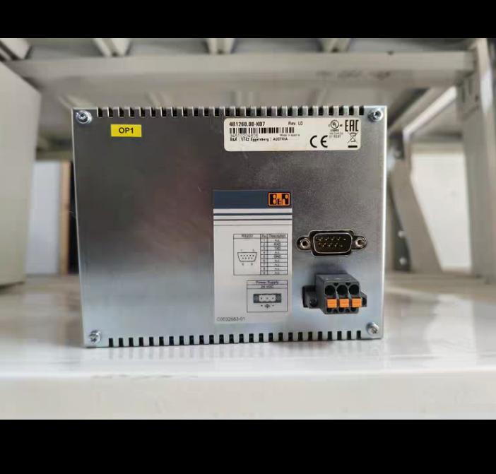 ALFA LAVAL EPC60 4B1260 00-K07 24VDC RS232
