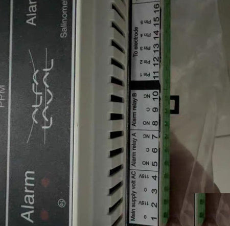 ALFA LAVAL SL700 Salinometer type SL700 0-100PPM