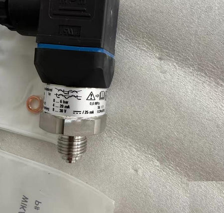 ALFA LAVAL WIKA A-10 0-6ba r 4-20mA DC 8-30V 3
