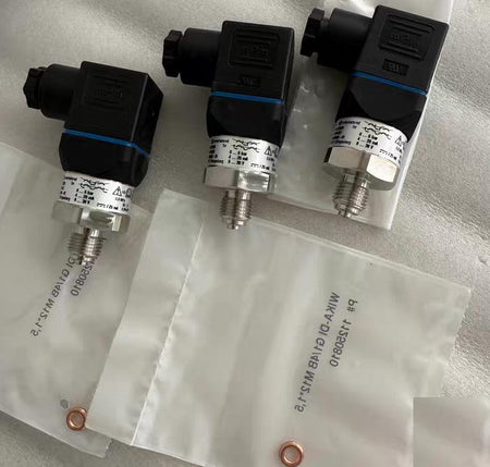 ALFA LAVAL WIKA A-10 0-6ba r 4-20mA DC 8-30V 3