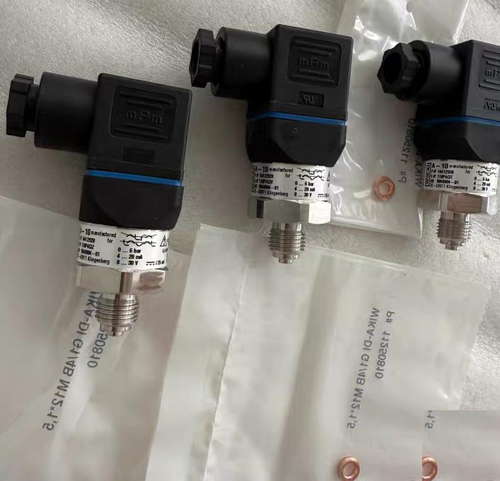 ALFA LAVAL WIKA A-10 0-6ba r 4-20mA DC 8-30V 3