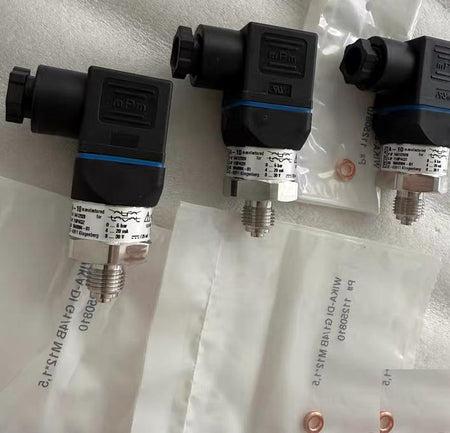 ALFA LAVAL WIKA A-10 0-6ba r 4-20mA DC 8-30V 3