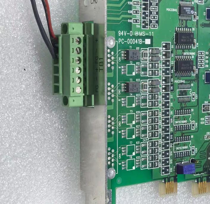ALGO PC-00041B 94V-0 MS-11