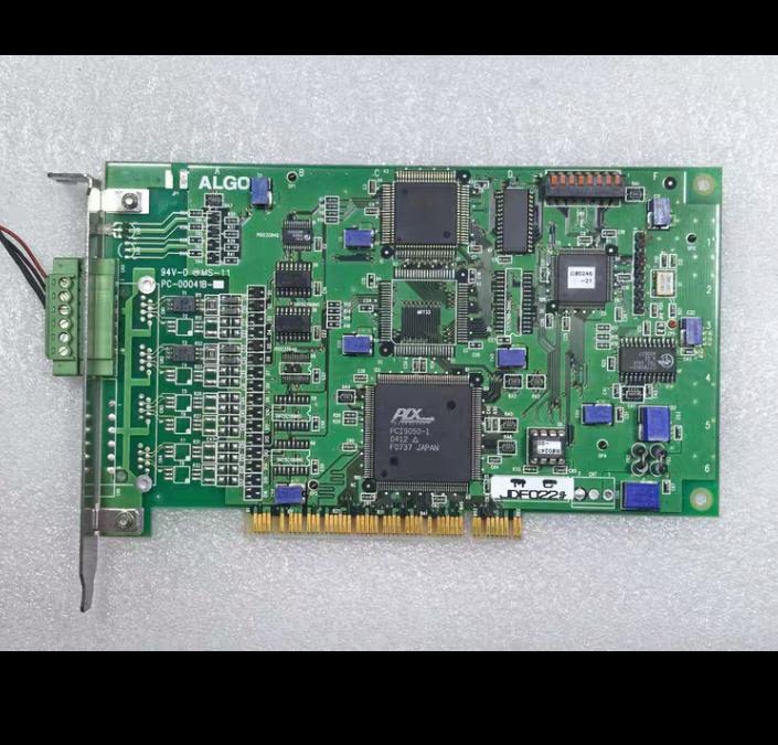 ALGO PC-00041B 94V-0 MS-11