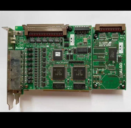 ALGO PCI-AL-EXT PC-02015A PC-02016B PCI-CPU3-MEM