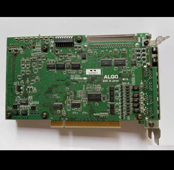 ALGO PCI-AL-EXT PC-02015A PC-02016B PCI-CPU3-MEM