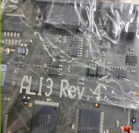 ALI3 REV 4 ALI3 REV 3