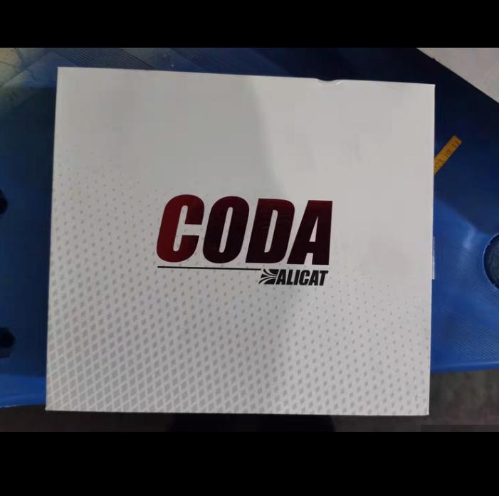 ALICAT CODA SW050-KSLO33-B-N-C13-DI4-LO 0-100g h RS-485 25COMP 1 1
