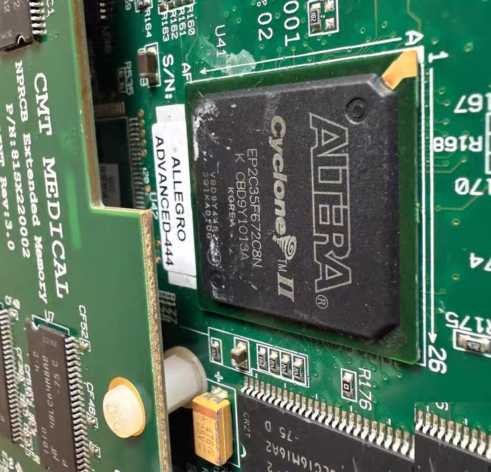 ALLEGRO ADVANCED-444 81SX170001 ADV EXT MEMORY-114