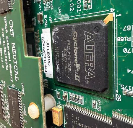 ALLEGRO ADVANCED-444 81SX170001 ADV EXT MEMORY-114