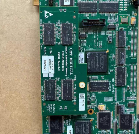ALLEGRO ADVANCED-444 81SX170001 ADV EXT MEMORY-114