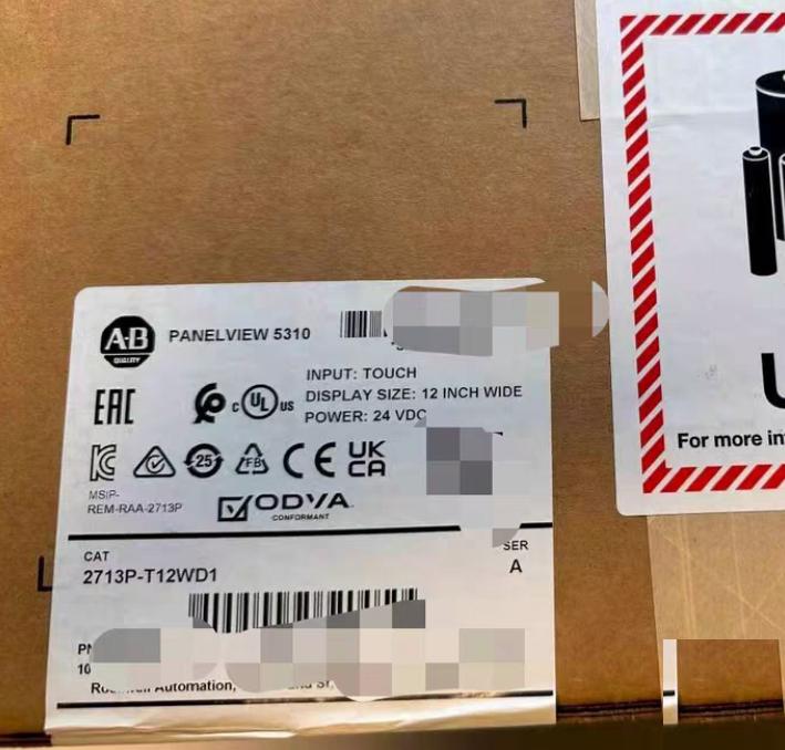 ALLEN BRADLEY 2713P-T12WD1