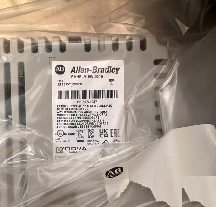 ALLEN BRADLEY 2713P-T12WD1