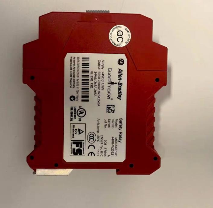 ALLEN BRADLEY 440R-W23221