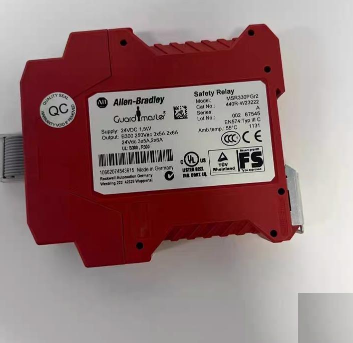 ALLEN BRADLEY 440R-W23222