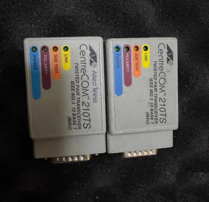 ALLIED TELESIS AT-210TS-05D
