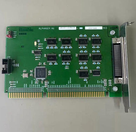 ALPHASEM AG AS257-1-01 REV B