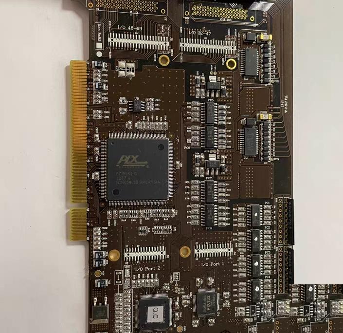 ALPHA MOTION TMC-AC832P AE16DI0 REV1 0
