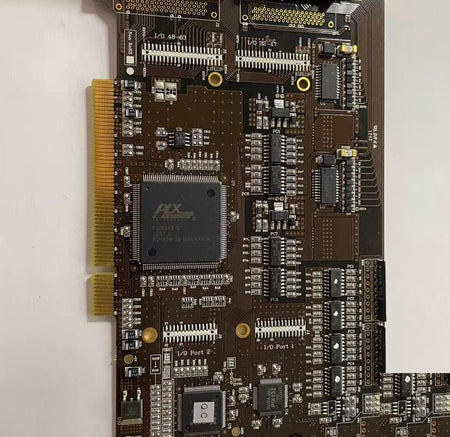 ALPHA MOTION TMC-AC832P AE16DI0 REV1 0