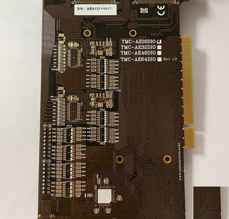 ALPHA MOTION TMC-AC832P AE16DI0 REV1 0