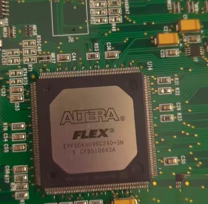 ALTERA FLEX EPF10K50VRC240-3N EPF10K50VRC240-3N