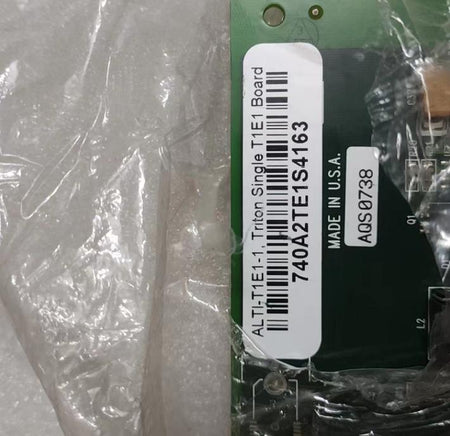 ALTI-T1E1-1 triton single T1E1 BOARD FAB 2040-0012 TMS320C6201GJC200 320C6201XC9572