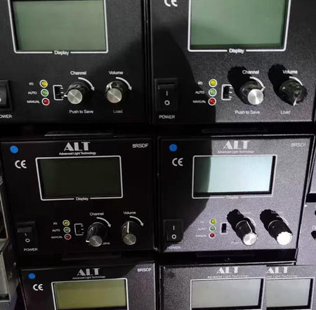 ALT ALT-8RSDF-24V 24V IO RS232 AC250V 8 5A