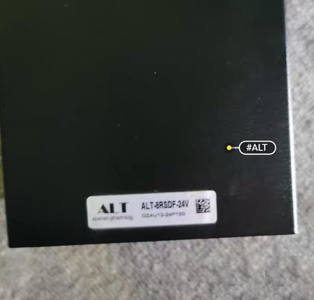 ALT ALT-8RSDF-24V 24V IO RS232 AC250V 8 5A