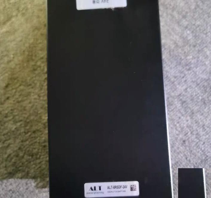 ALT ALT-8RSDF-24V 24V IO RS232 AC250V 8 5A