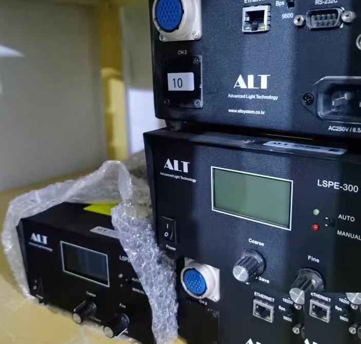 ALT LSPE-300 2CH 24V 8 EtherNet RS-232C RS-422 485