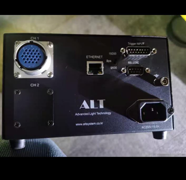 ALT LSPE-300 2CH 24V 8 EtherNet RS-232C RS-422 485