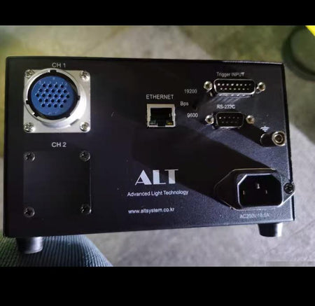 ALT LSPE-300 2CH 24V 8 EtherNet RS-232C RS-422 485