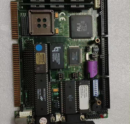 AM386SX-40 PC-DOS ver6 3 386 CPU ISA