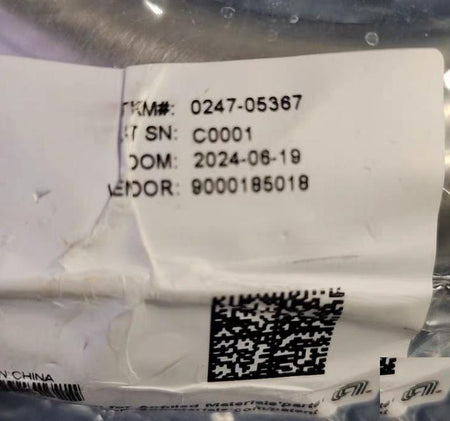 AMAT 0051-1435 0247-05367Line Exhaust Purge CH Y RKF40 1 4 M FVCR 1 2 MVCR 1