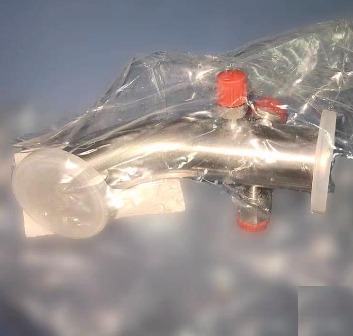 AMAT 0051-1435 0247-05367Line Exhaust Purge CH Y RKF40 1 4 M FVCR 1 2 MVCR 1