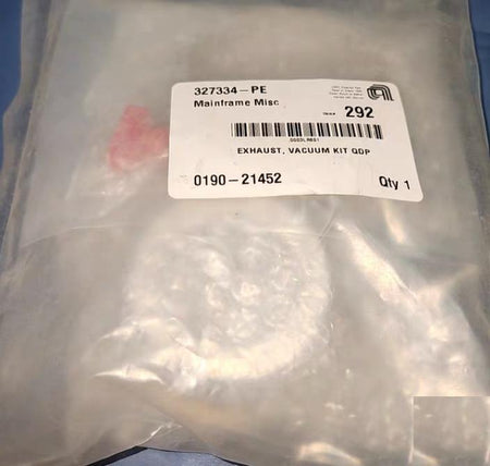 AMAT 0190-21452 KF50 KF40 KF50 APPLIED MATERIALS EXHAUST VACUUM KIT QDP 0190-21452