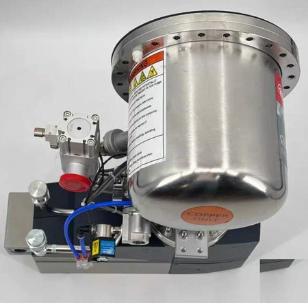 AMAT 0190-63530 CTI OB IS 8F XP2 APPLIED MATERIALS 0190-63530 AMAT CTI-Cryogenics ON BOARD IS 8F XP2 CYRO PUMP