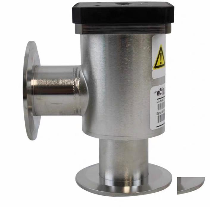 AMAT 0190-64148 KF50 NC SMC KCG2L01-32 1 8 tube 10-32 screwApplied MaterialsSpring Loaded Air Cylinder Valve 4